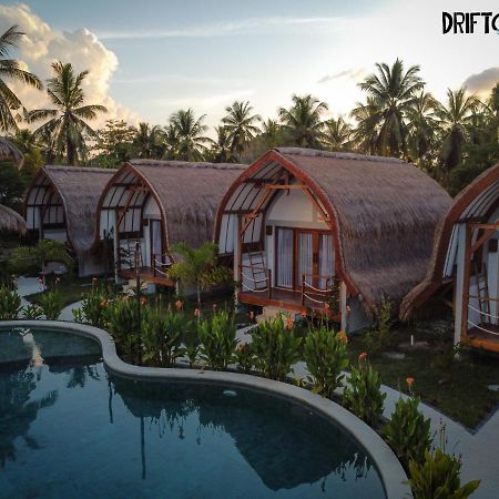 Driftwood Lombok Hotell Selong Belanak Exteriör bild