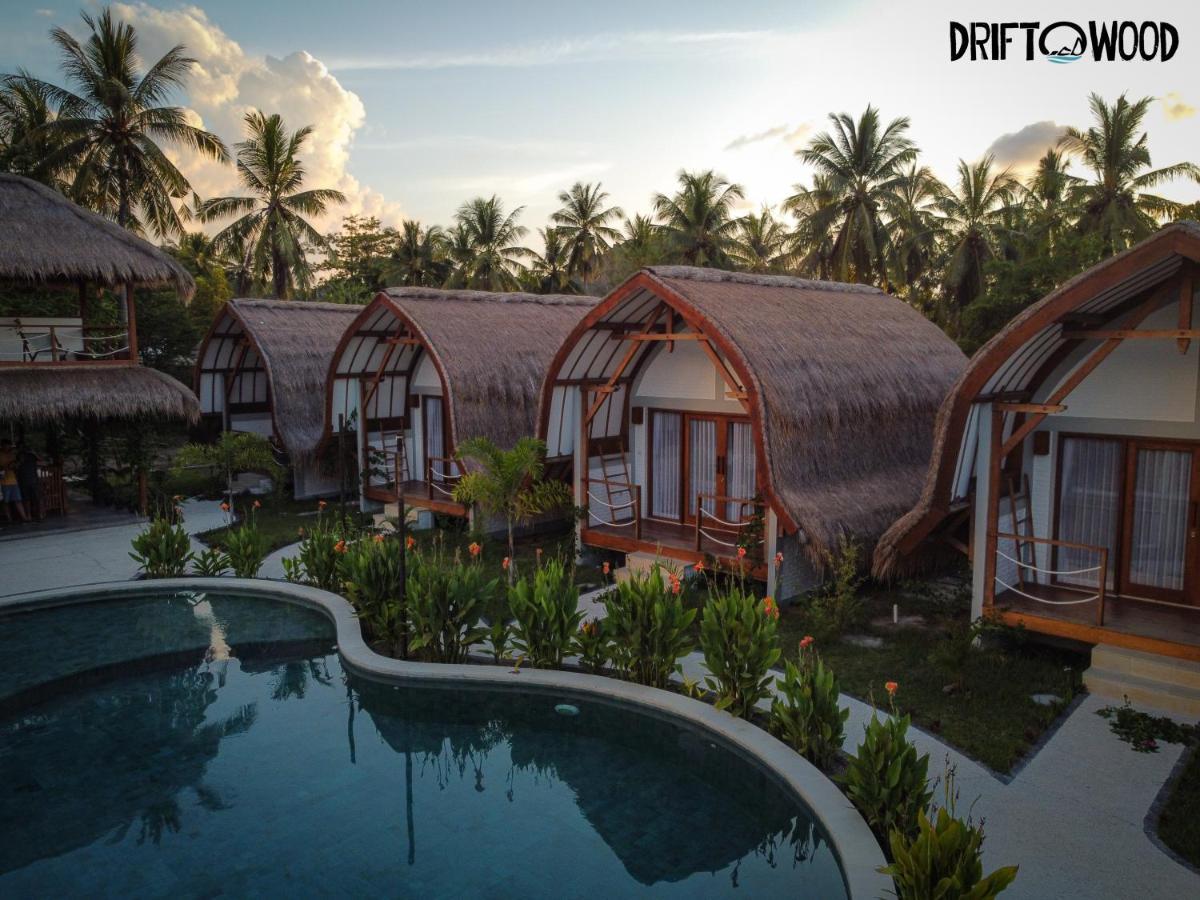 Driftwood Lombok Hotell Selong Belanak Exteriör bild