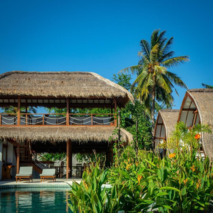 Driftwood Lombok Hotell Selong Belanak Exteriör bild